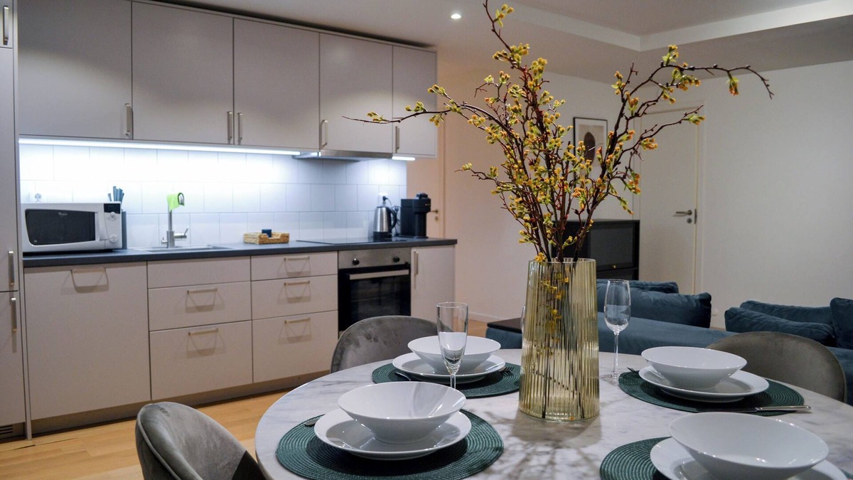 Appelviken Apartment | 1br-stockholmstay-wifi-tv