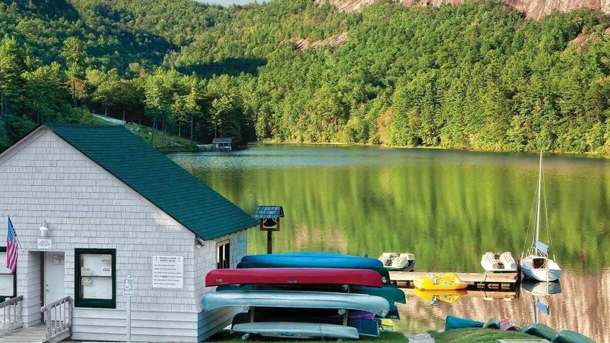 Sapphire Condo | 1br Suite Condo Family Fun, Skiing, Golf, Boating