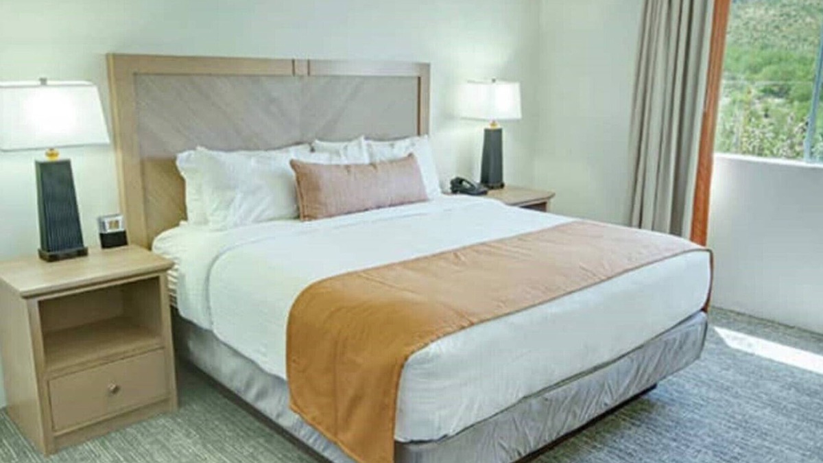 Starr Pass Condo | 1BR Suite @ the Starr Pass Golf