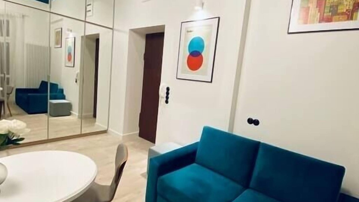 Praga Polnoc Apartment | 1BR, Vertuo coffee, Ada cosmetics, metro 3 minutes