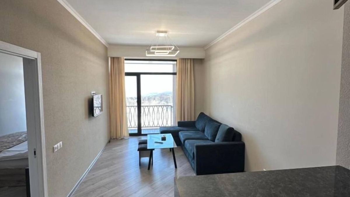 Tsaghkadzor Condo | 1BR w/Balcony, Pool & Sauna