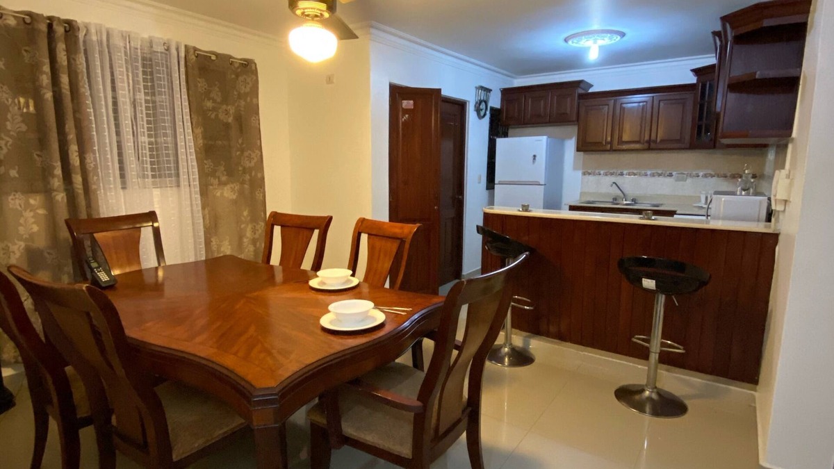 Ciudad Modelo Mirador Norte Apartment | 1DR PARADISE V, the best to stay, near to US EMBASSY, all kind transportation.