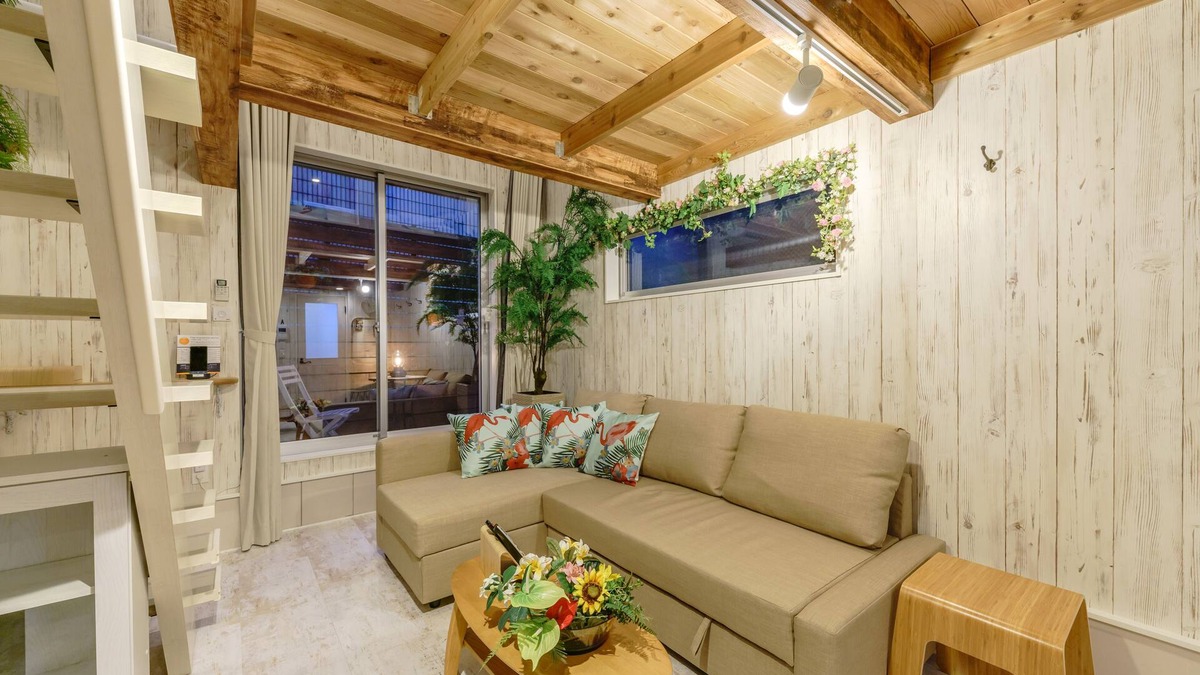 Hyakunincho Apartment | 1F New AP Tluxury/Free WiFi