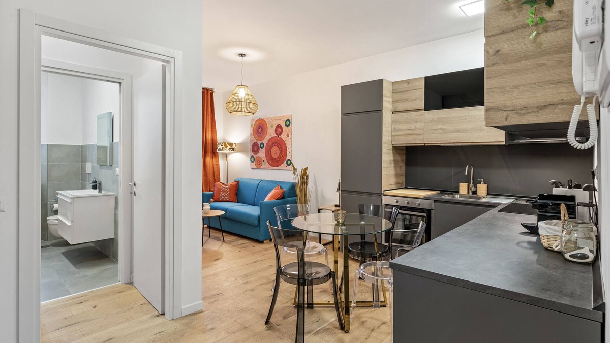 Trionfale Apartment | 1km from the Vatican Museums