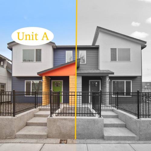 Spokane House | 1mile To Gonzagastadiumsdt Wd, Off St Prkg