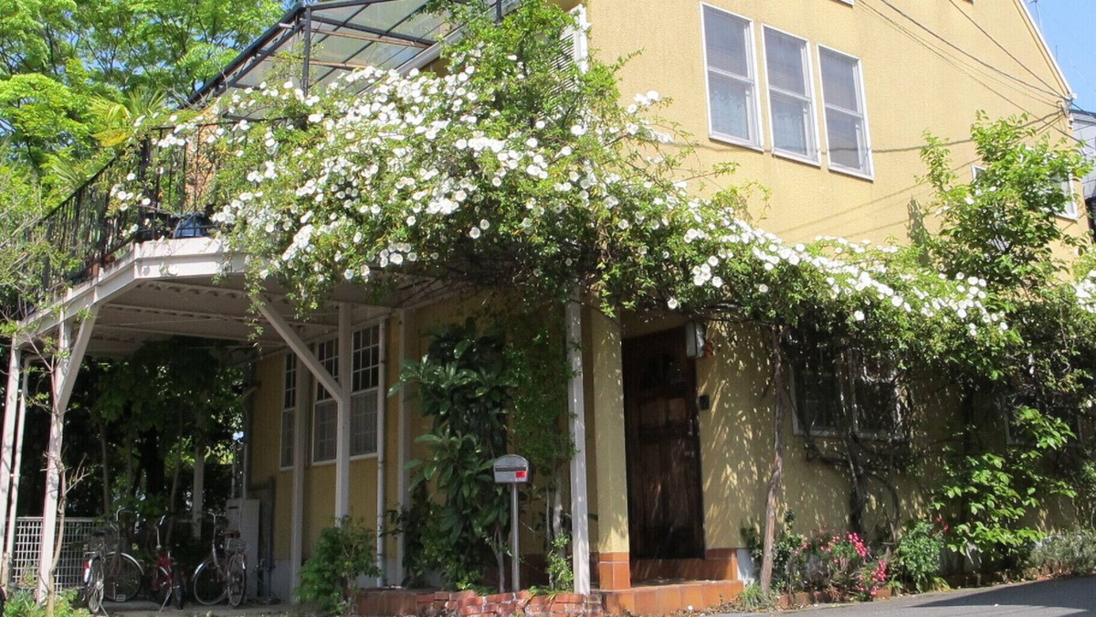 Sakyo Ward House | ★★★★★ 1Min walk from subway station. One of the best area in Central