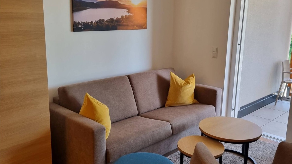Klopein am Klopeiner See Apartment | 1OG 07 - Classic vacation apartment