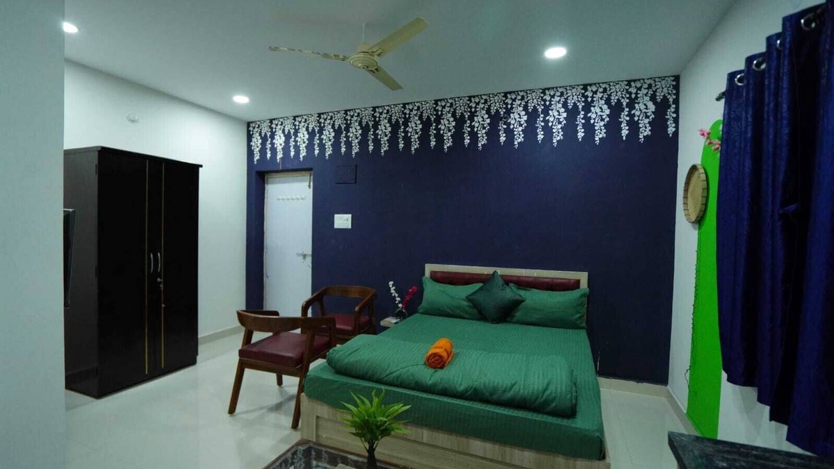 Gachibowli Apartment | 1RK serviced apartment in Hyderabad