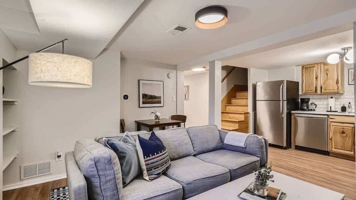 Speer Apartment | 1st Ave by Modern Midstay/Wash Park & SoBo #F1