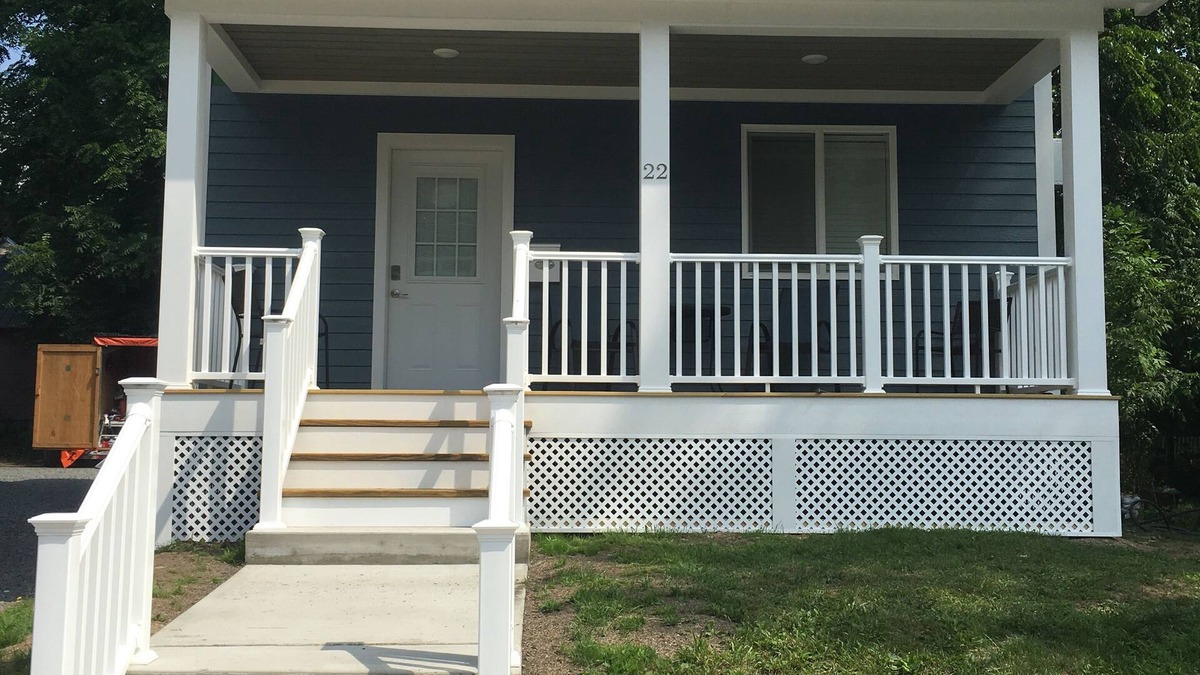 Oneonta House | 1st Class Rentals Munson Manor IV