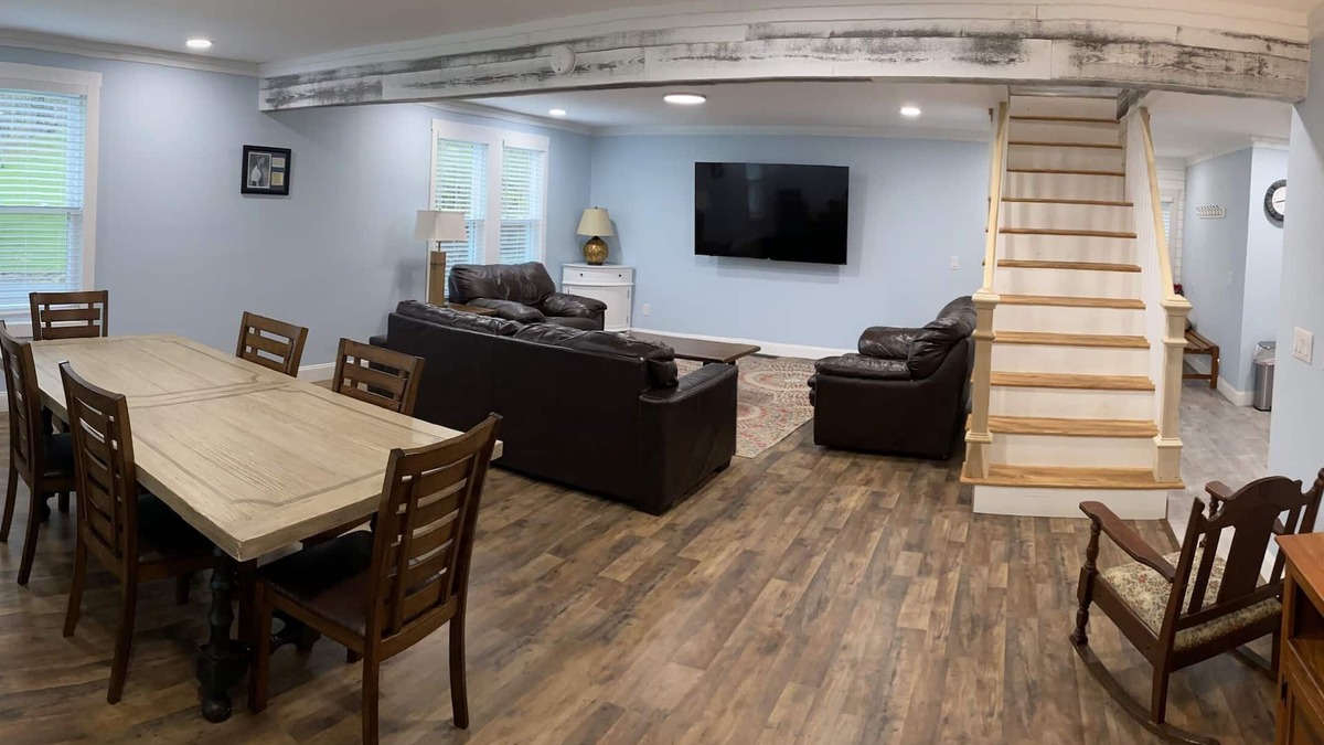 Cooperstown House | 1st Class Rentals The Thurman Munson House
