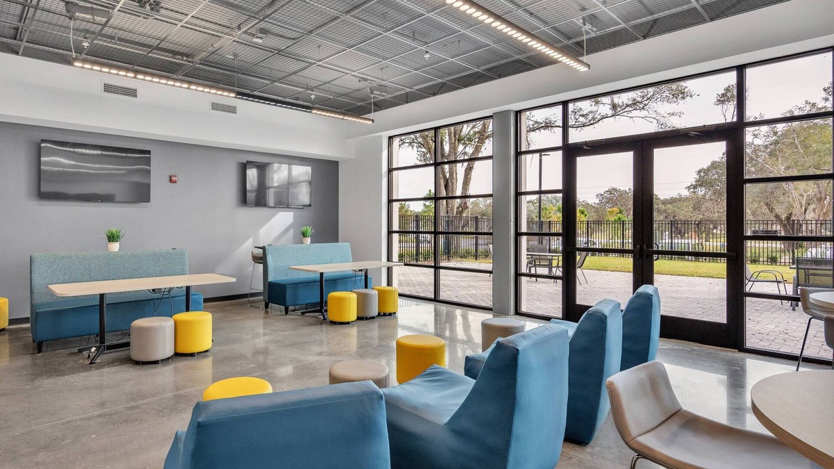 Zephyrhills West Apartment | 1st Floor 2 Bedroom Apt with Tree Views: Steps to Gym, Tennis, Pickleball & Exclusive Golf Packages