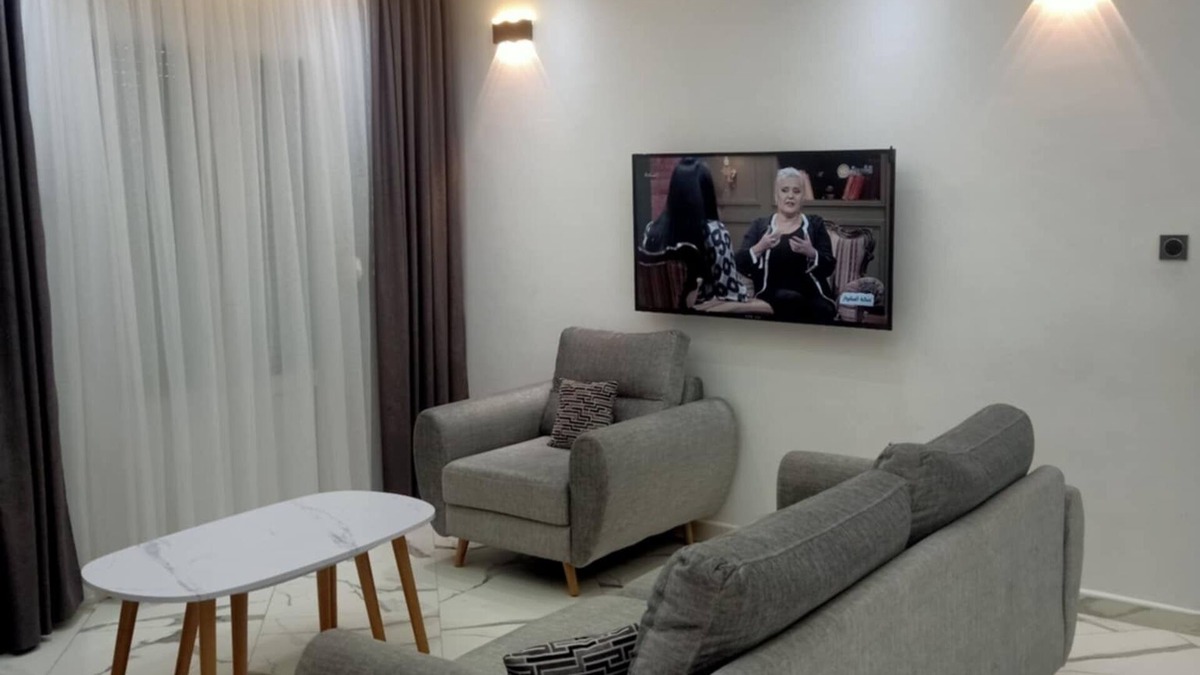 Boumerdes Apartment | 1st floor apartment in gated residence