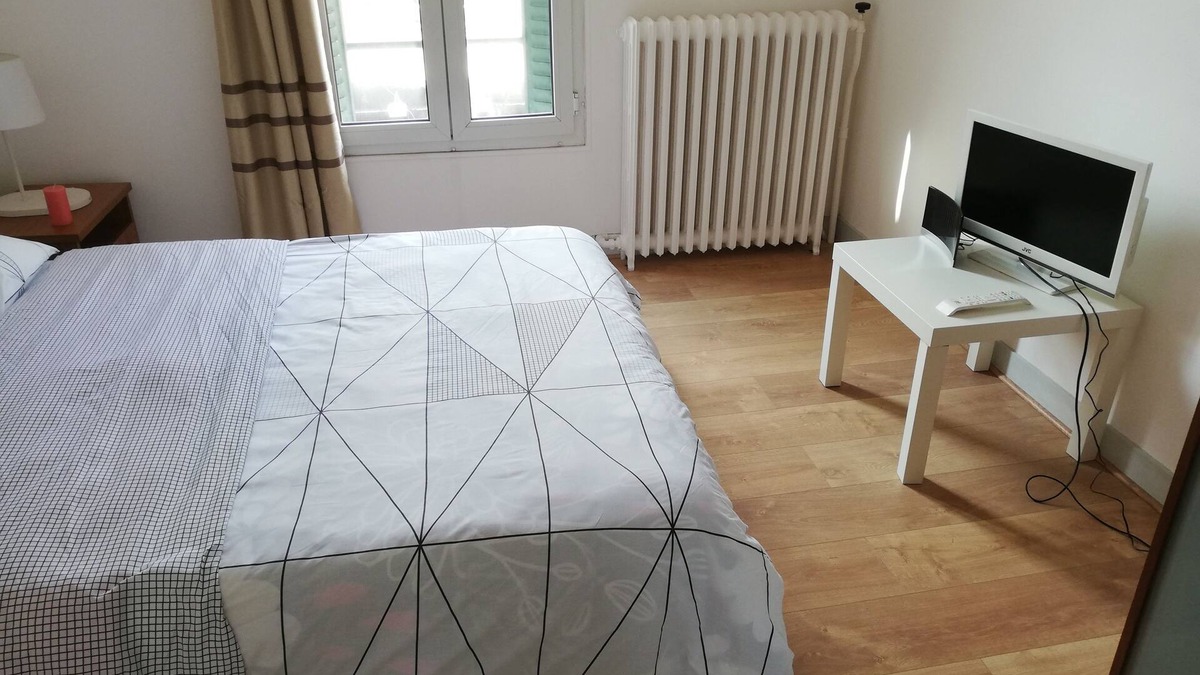Arcueil House | 1st floor apartment Pavillon 5 minutes from Paris