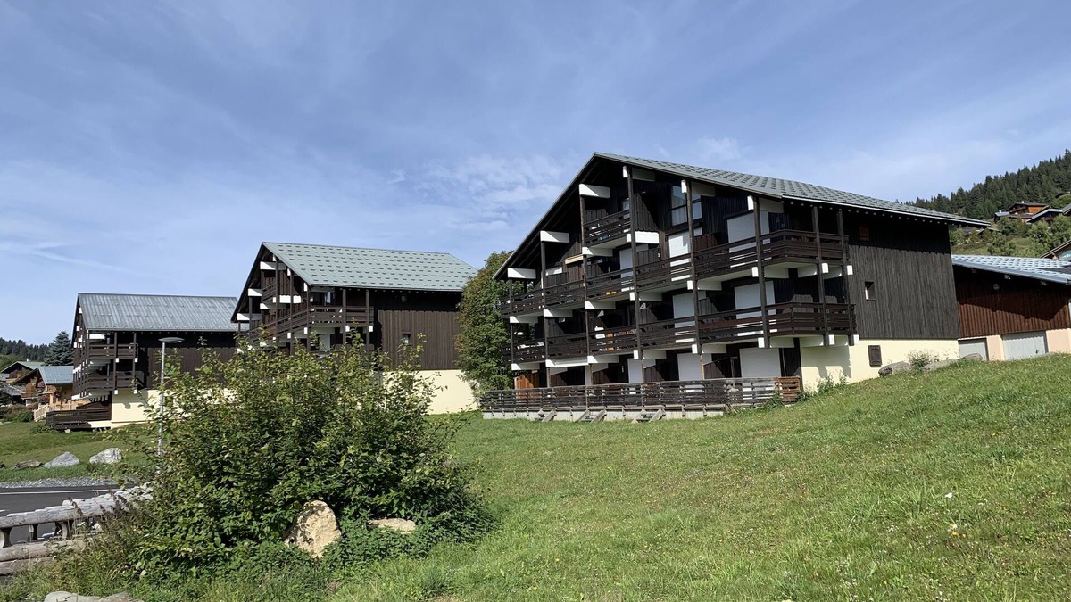 Les Saisies Apartment | 1st floor apartment, sleeps 4/5. Due south