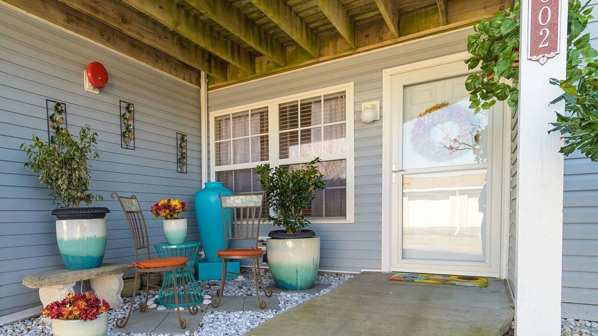 Ocean View Condo | 1st Floor Coastal Retreat. Book your Serenity today with a Fall Getaway.