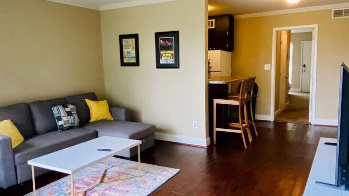 Forest Park Apartment | 1st Floor Highlands Hideaway (Spectacular Views)