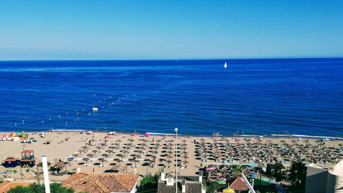 La Capellania Apartment | 1st line beach apartment