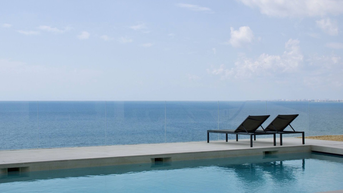 Coveta Fuma Villa | 1st. line Villa with breathtaking view