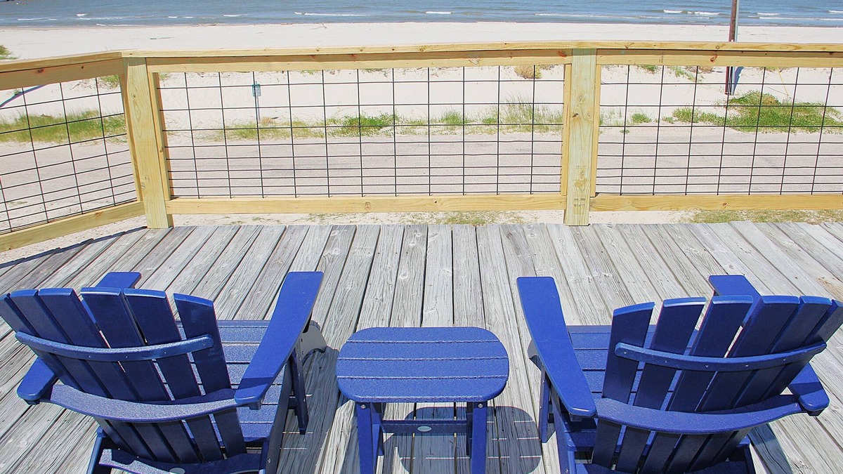 San Luis House | 1st Row, Unobstructed Gulf Views, Pet-Friendly!