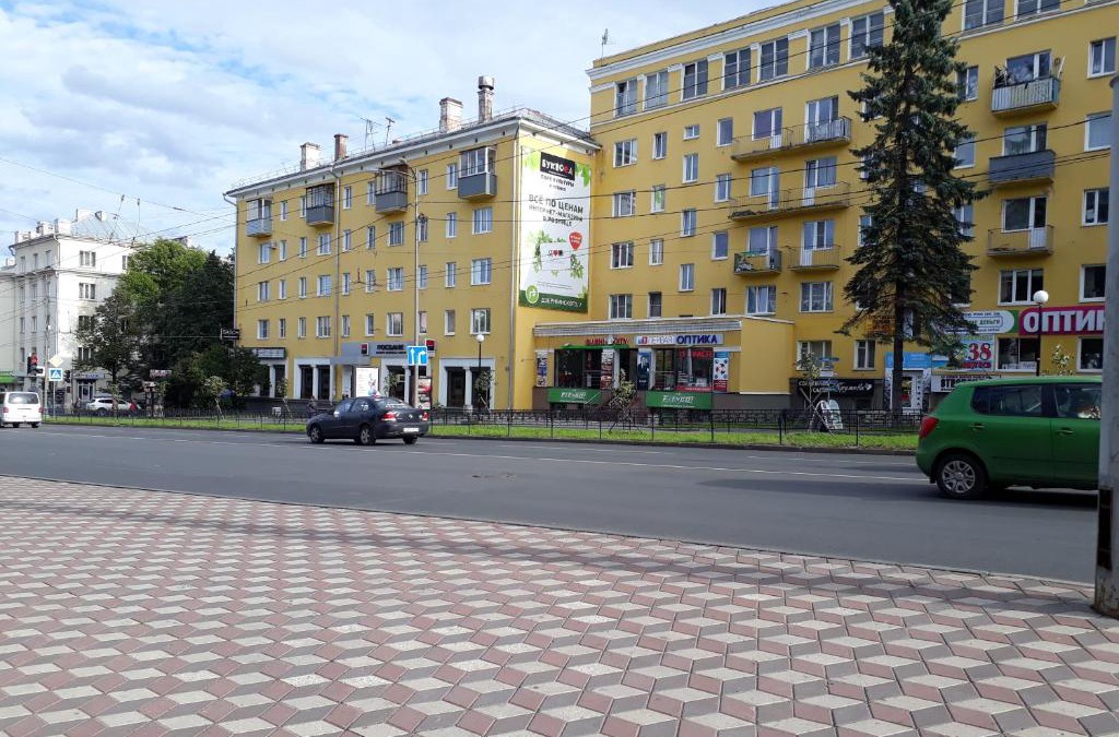 Petrozavodsk Apartment | 2х комнатные апартаменты у ТЦ Макси на пр. Ленина 15