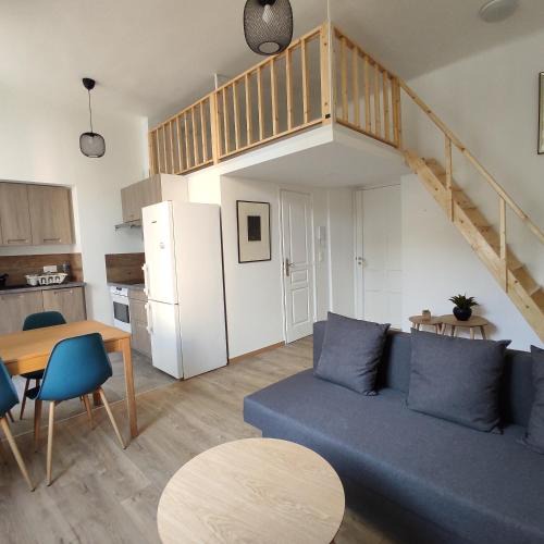 Quartier du Port Apartment | 2 à 6 personnes - WELCOME TO NICE ! LOGEMENT PORT