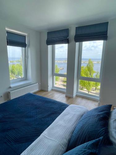 Cherkasy Apartment | 2-кімнатна квартира з видом на Дніпро