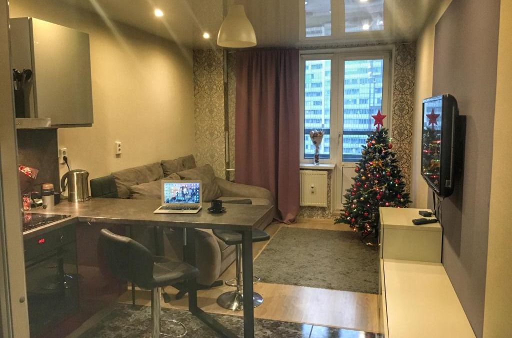 Murinskoe Apartment | 2-к Апартаменты Мурино
