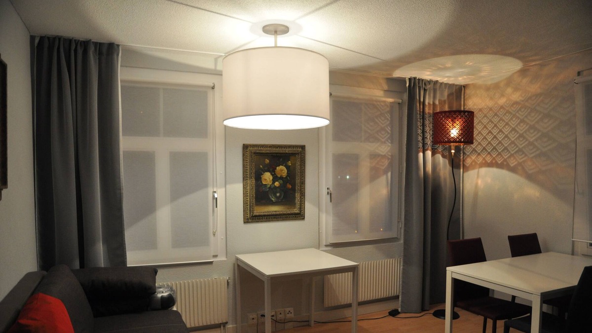 St. Gallen Apartment | 2 1/2 room apartment on the 1st floor