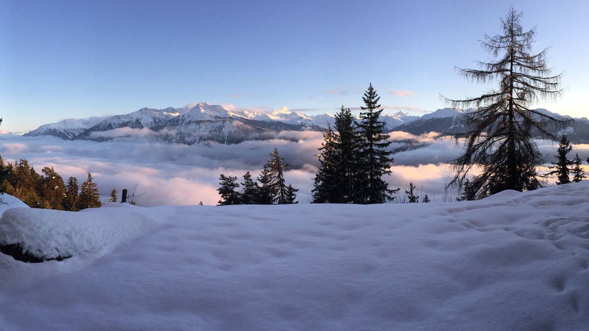 Crans-Montana Apartment | 2 1/2 room apartment in Aminona