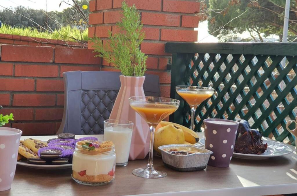 Kadnlar Denizi Mahallesi Apartment | 2+1 Apartm with Garden + balcony , at Ladies beach