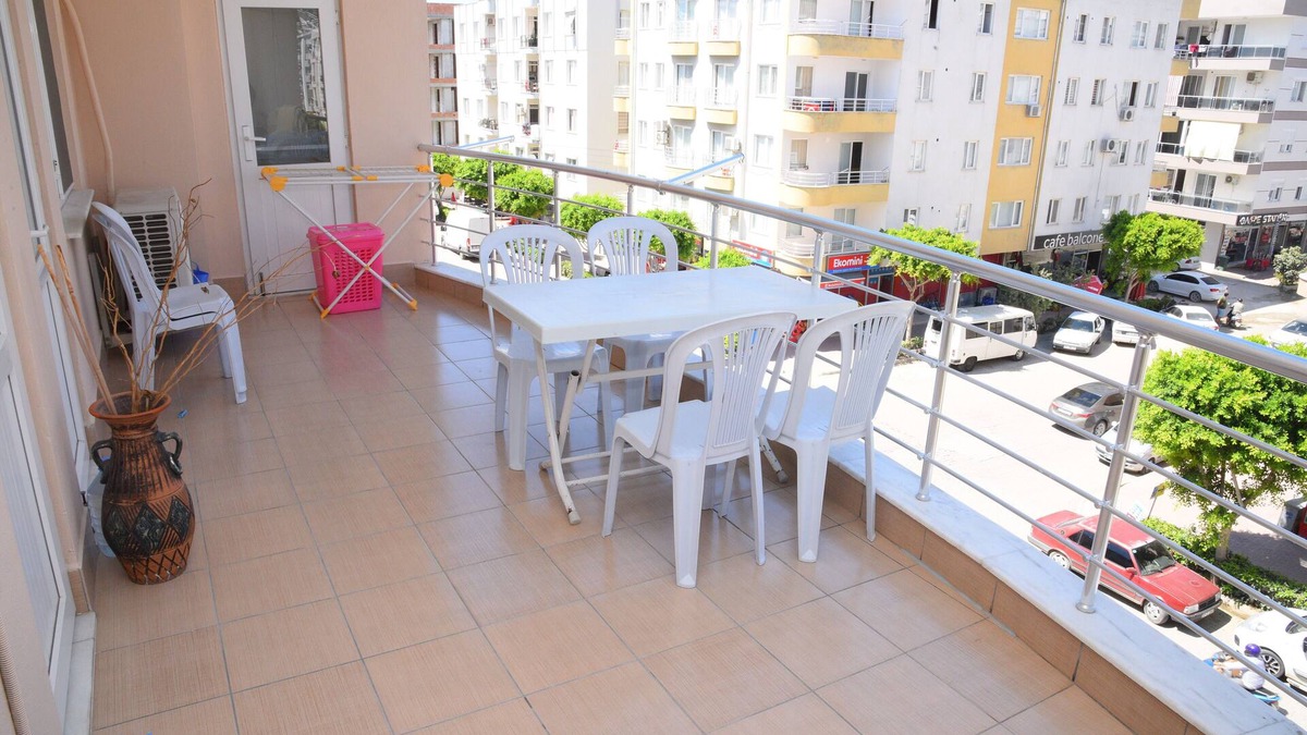 Demre House | 2+1 flat with 5 minute ride away from everything