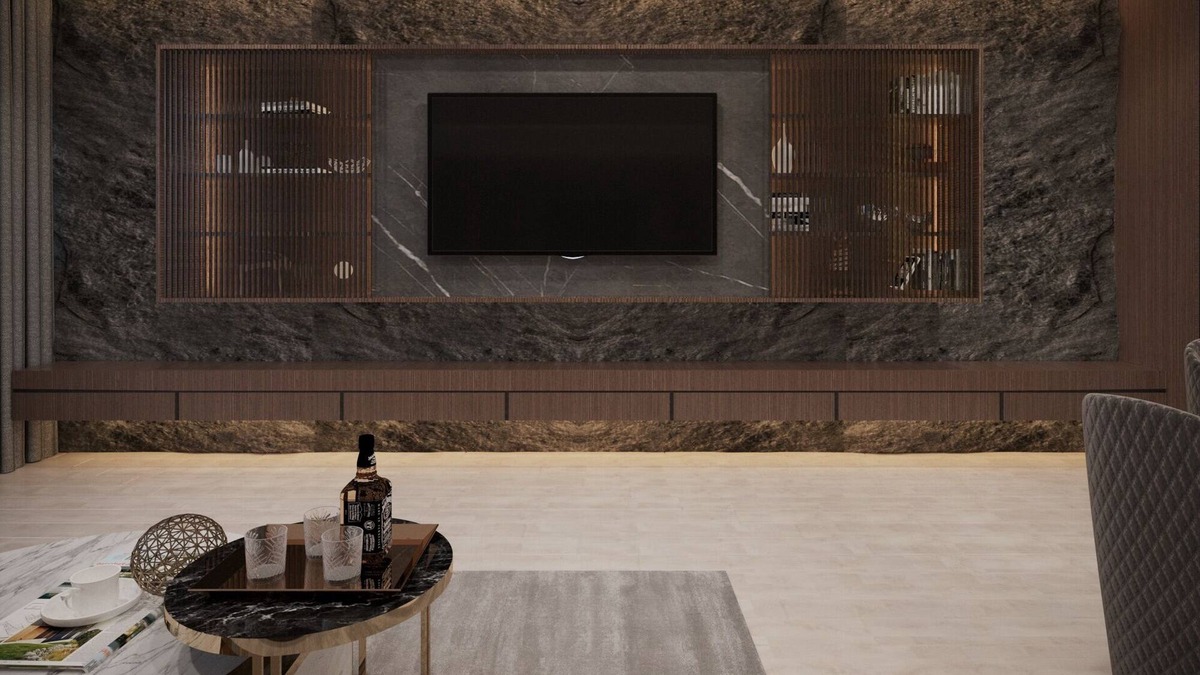 Gayrettepe Apartment | 2+1 FURNISHED CUSTOM-DESIGNED APARTMENT IN ISTANBUL