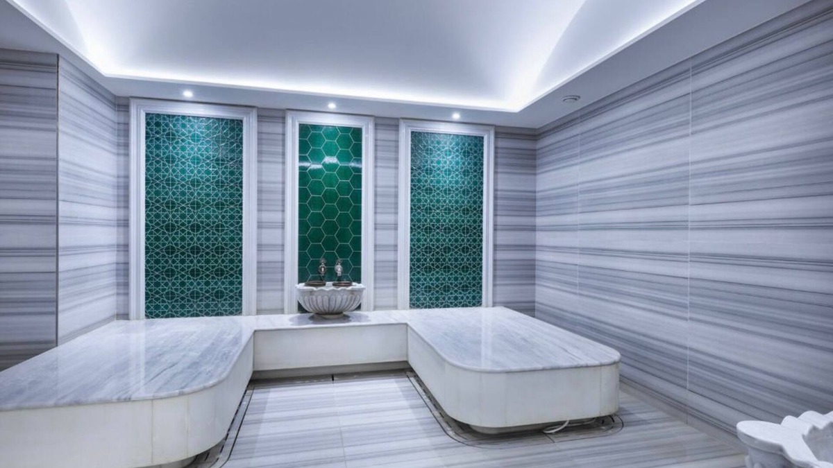 Sisli Apartment | 2+1 Large Flat in Şişli's Luxury Residence Sinpaş Queen