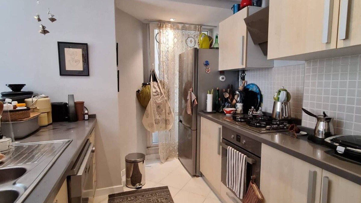 Cihangir House | 2+1 Stylish and Peaceful Home