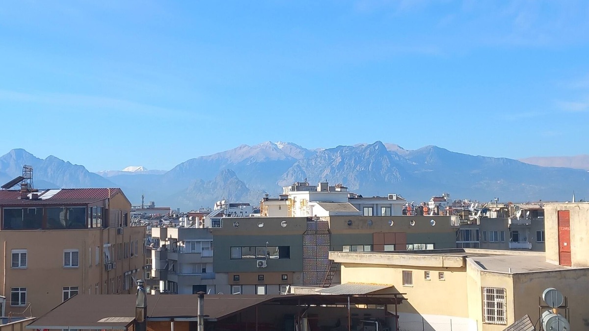 Elmali Apartment | 2+1 with elevator in perfect location