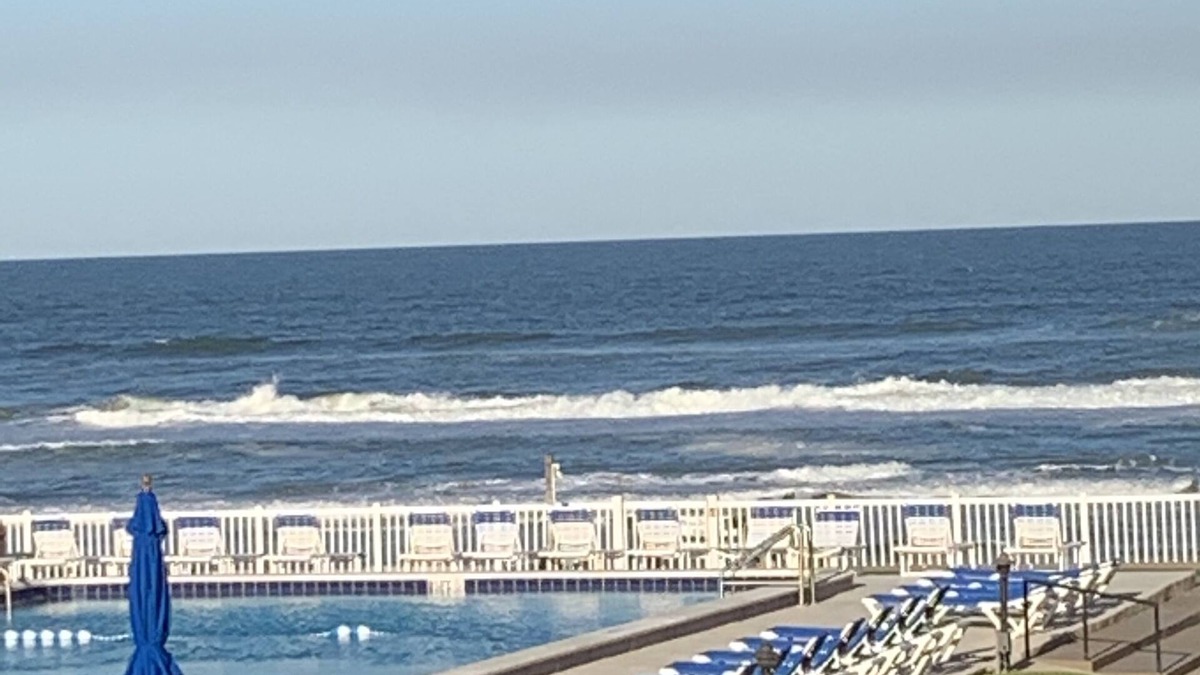 Point East Condo | 2/2 BEACHFRONT CONDO- No Drive Section