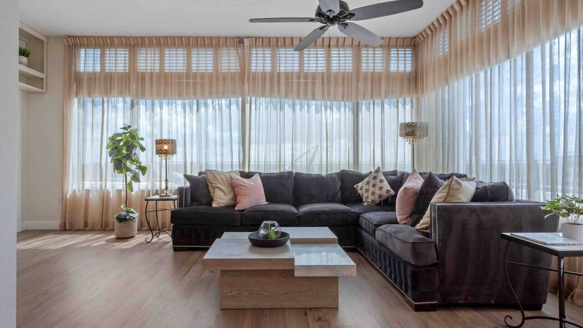 Holden-Paramore Apartment | 2/2 PentHouse Downtown Orlando