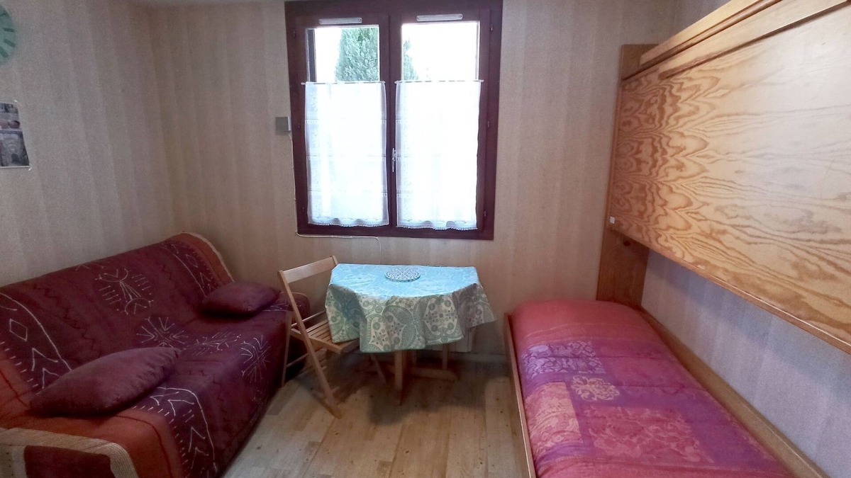 Mont-Dore Apartment | 2* (2024) single-storey studio near mountains and town center