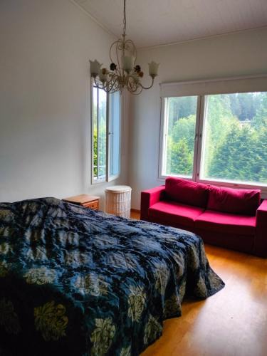 Espoo Centre Apartment | 2-3 room apartment & terrace & balcon