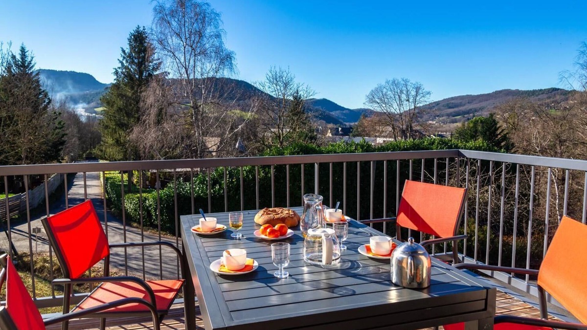 La Canourgue House | 2/4 pers. rental PREMIUM - Les Bruguières self-catering village