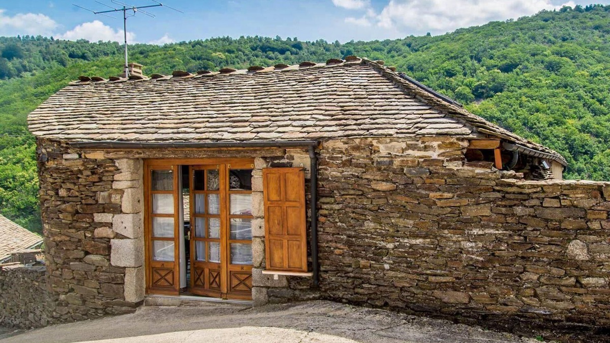Pourcharesses House | 2/4 person rental in Palhères