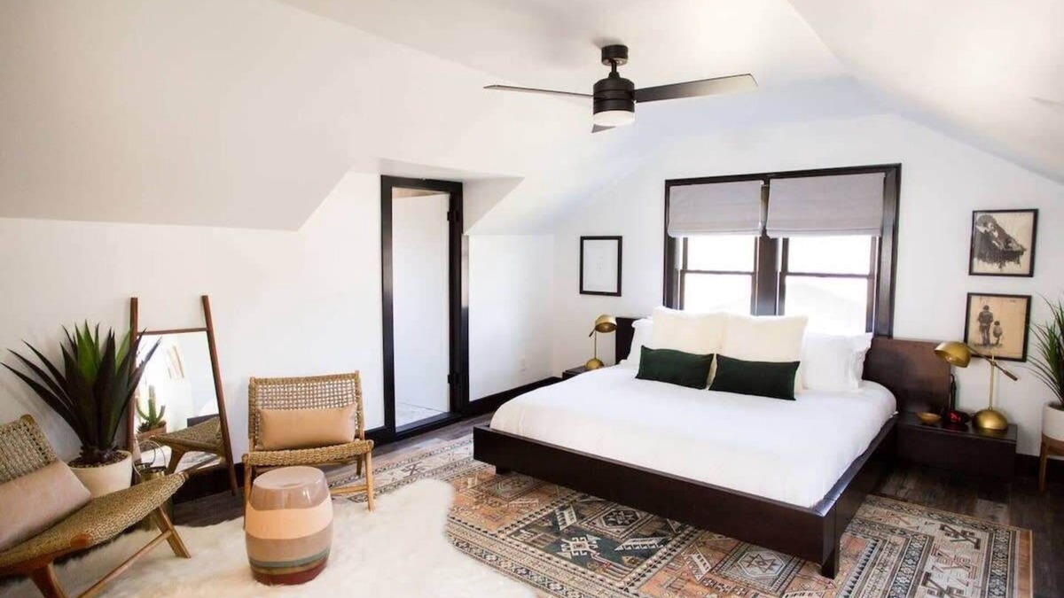 Eastwood House | 2.5 Miles From DT, 2 Spaces