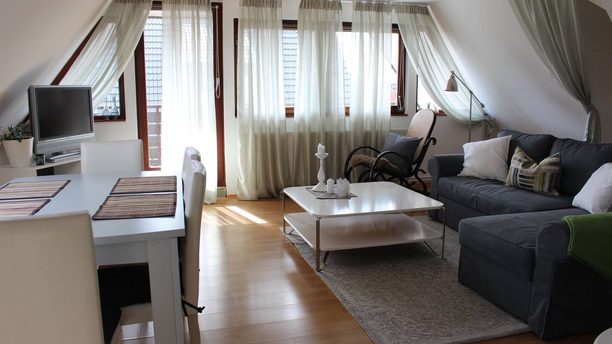 Preetz Apartment | 2.5 room apartment in Preetz near Kiel Baltic Sea up to 8 persons
