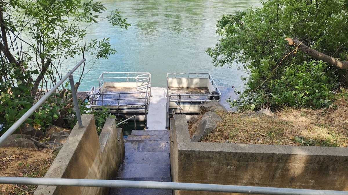 Red Bluff House | 2 acres 3 bed 3.5 bath on the Sacramento River.
