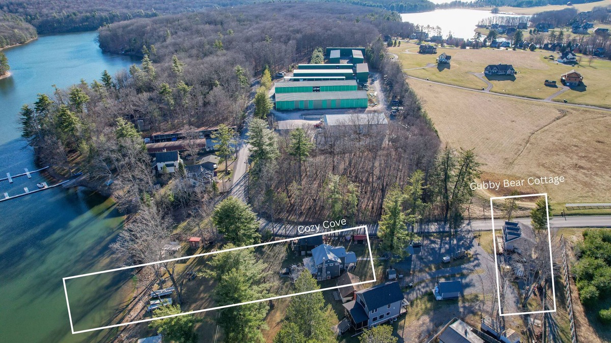 North Glade Hills House | 2 Adjacent Houses Rented Together!