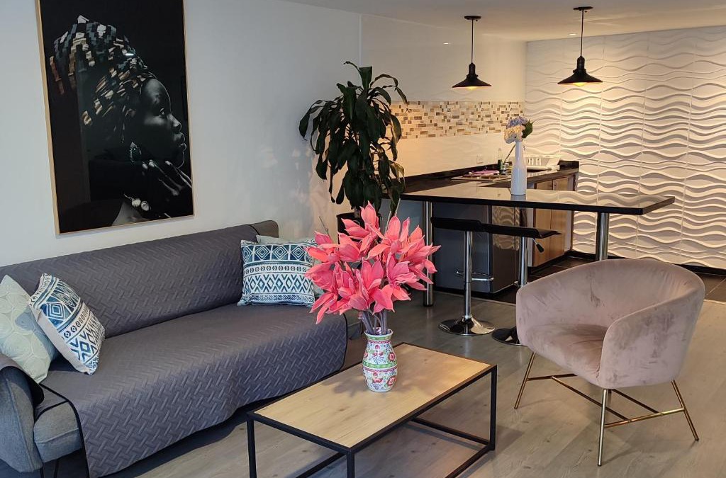 Usaquen Apartment | 2 Apartamento Cedritos Completo