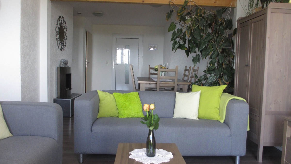 Uehlingen-Birkendorf Apartment | 2 apartments , new, modern, family-friendly, barrier-free, large south-facing terrace