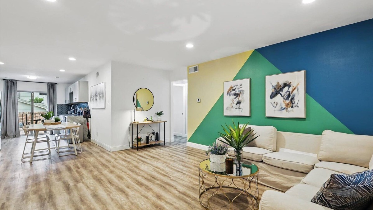 Vickery Meadow Apartment | 2-BD/2-BA Apartment w Pool & Patio (30+ days)
