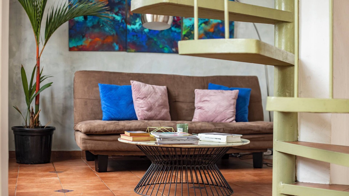 Casco Viejo Apartment | 2 bdr + 2 bthr Apartment in Casco Viejo 🏛️/Near sites of interest, incredible view ⛪📸